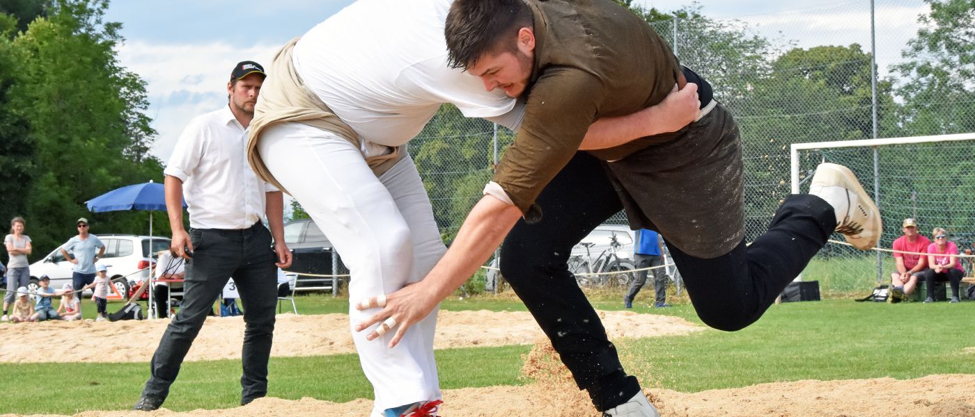 Schlussgang Gnägi Florian SK Biel vs. Schwander Severin SK Schwarzenburg